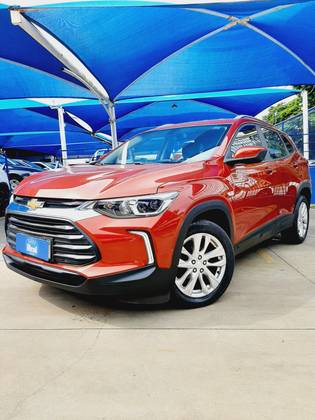 CHEVROLET TRACKER 1.0 TURBO FLEX LTZ AUTOMÁTICO